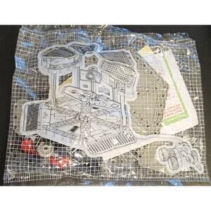 HEXBUG Vex Robotics Command Base Construction Kit NEW in bag